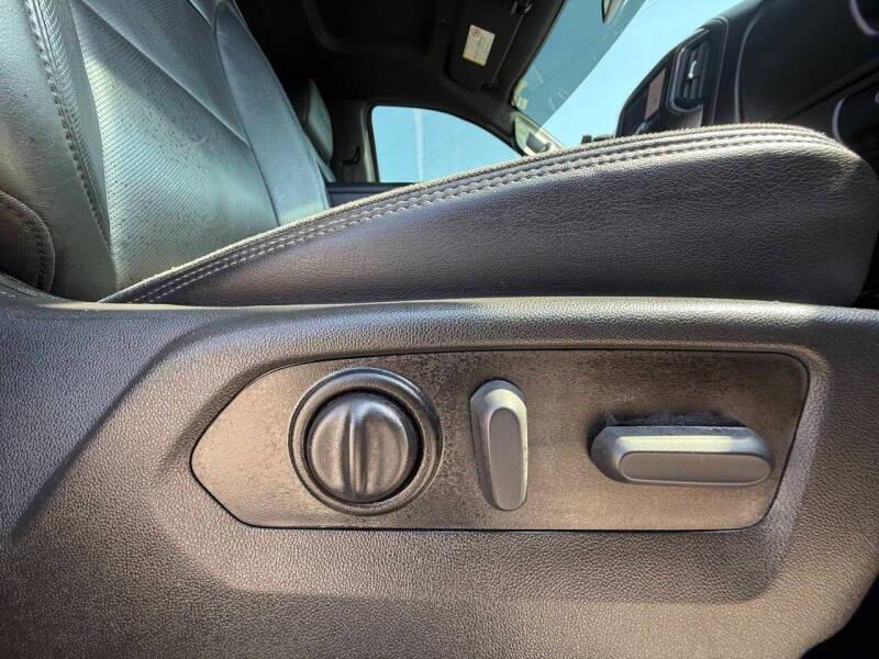 used 2022 Chevrolet Silverado 3500 car, priced at $39,995