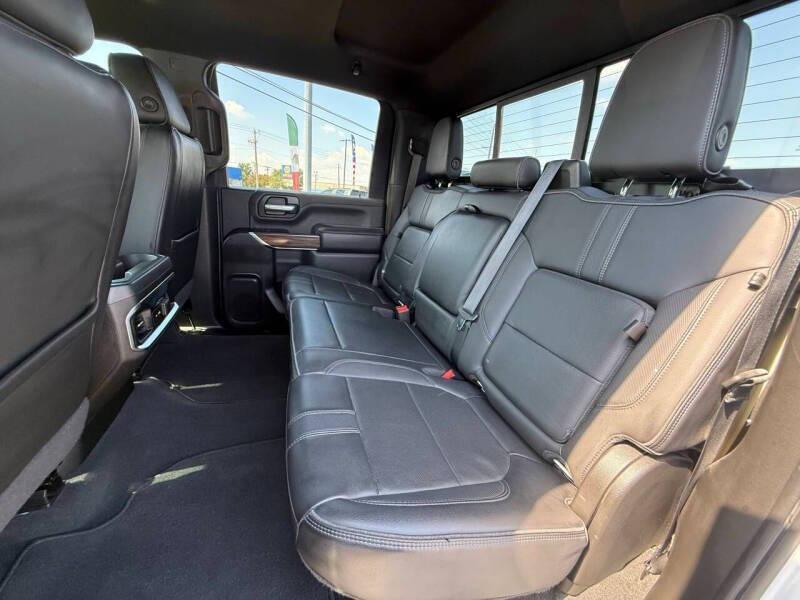 used 2022 Chevrolet Silverado 3500 car, priced at $39,995