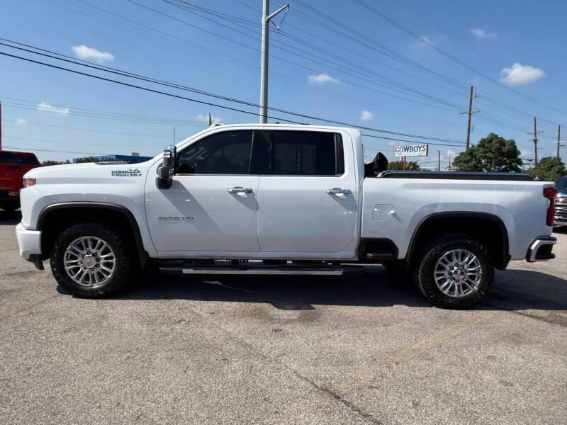 used 2022 Chevrolet Silverado 3500 car, priced at $39,995