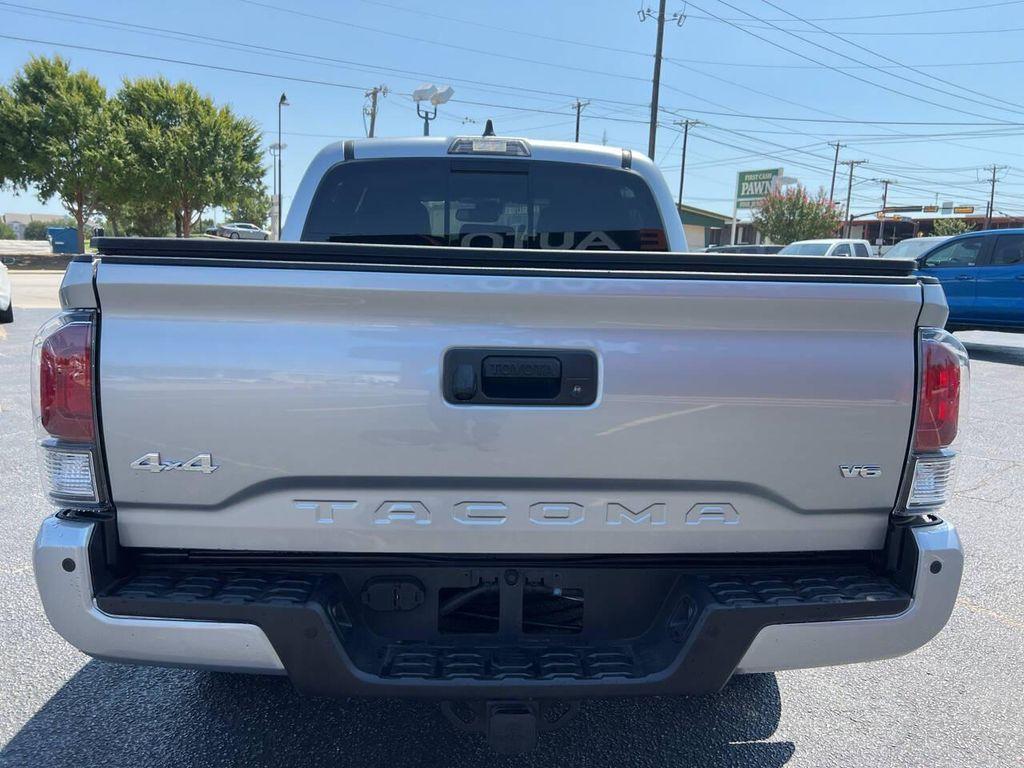 used 2023 Toyota Tacoma car, priced at $33,995