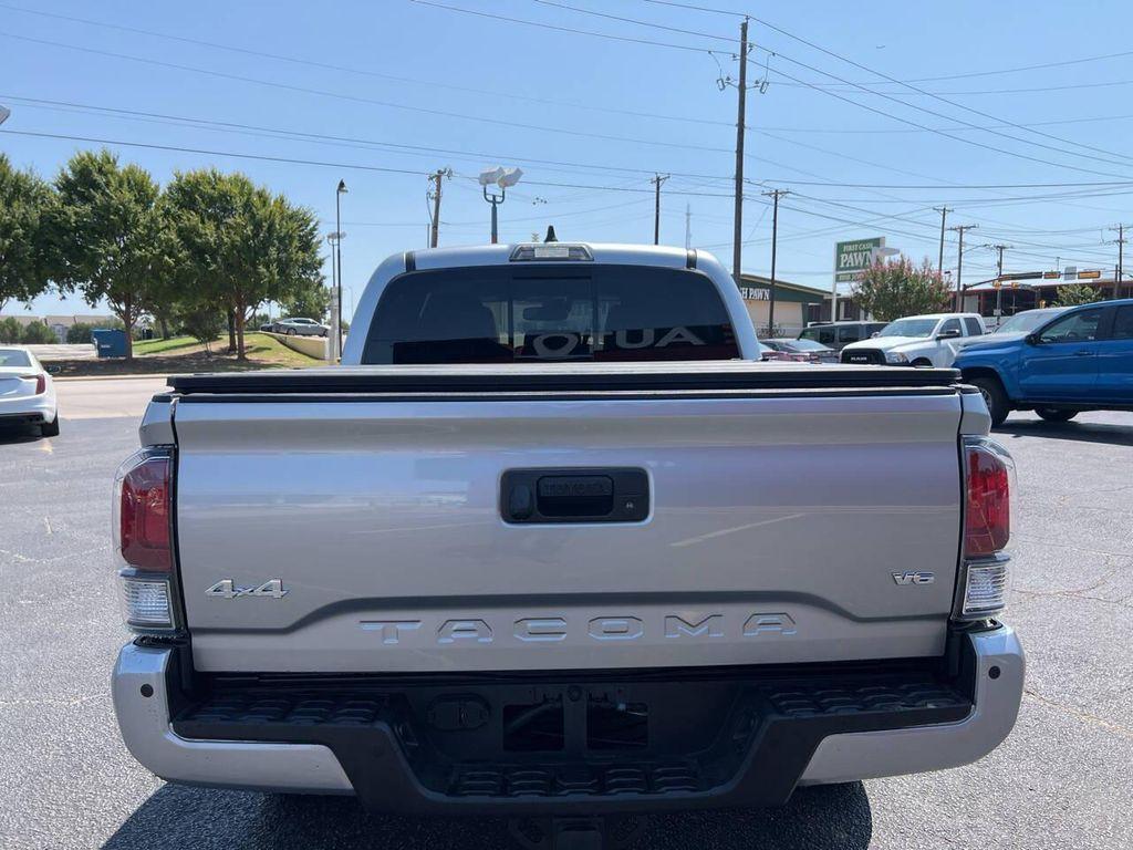used 2023 Toyota Tacoma car, priced at $33,995
