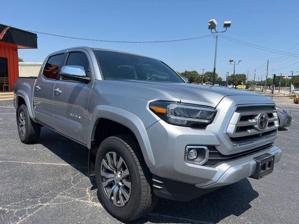 used 2023 Toyota Tacoma car, priced at $33,995