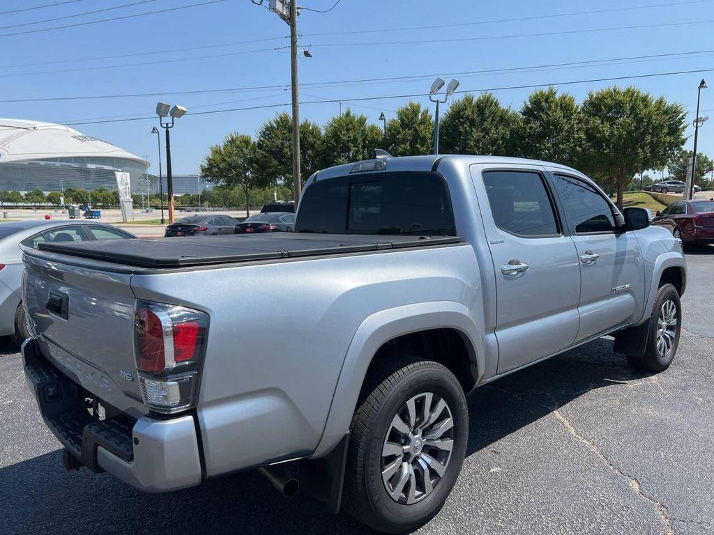 used 2023 Toyota Tacoma car, priced at $33,995