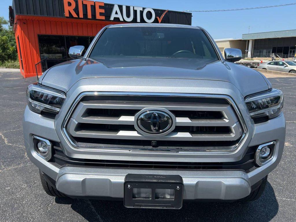 used 2023 Toyota Tacoma car, priced at $33,995