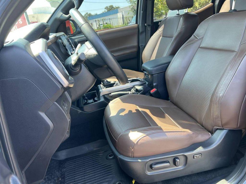 used 2023 Toyota Tacoma car, priced at $33,995
