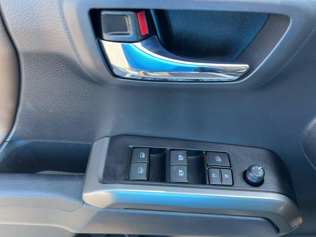 used 2023 Toyota Tacoma car, priced at $33,995