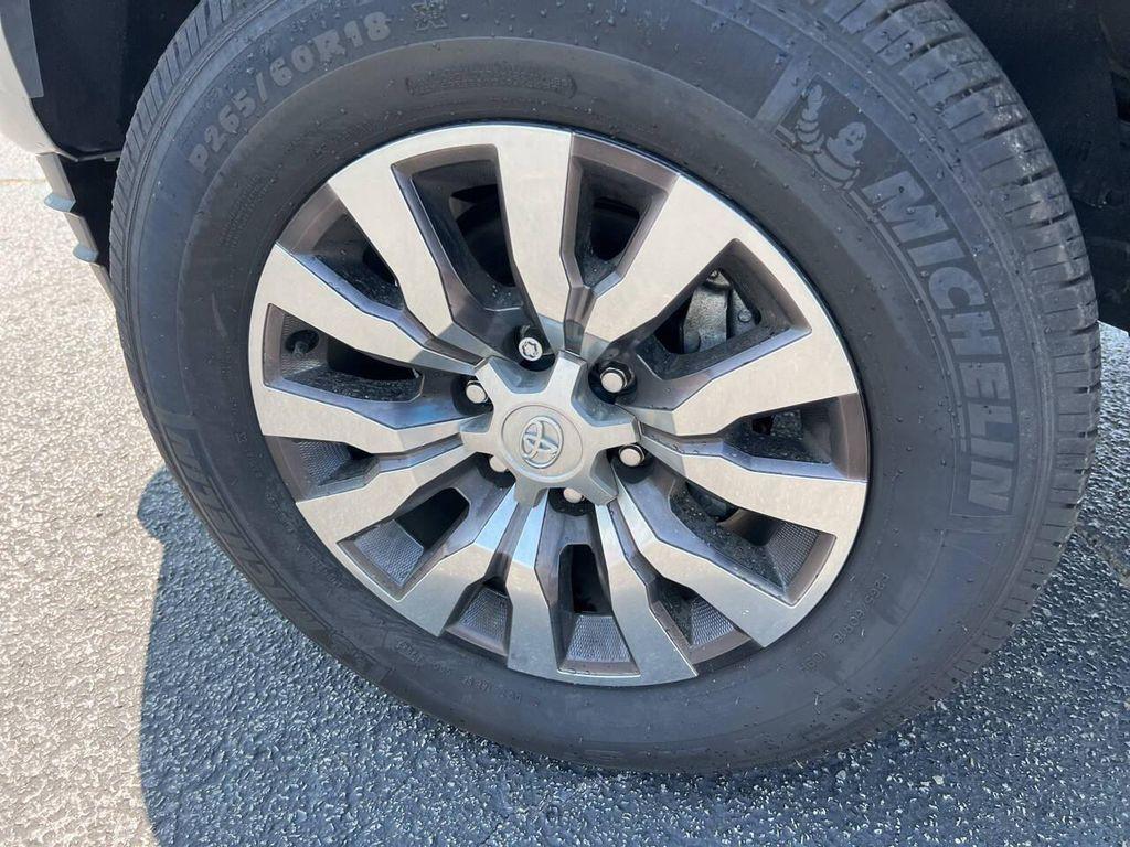used 2023 Toyota Tacoma car, priced at $33,995