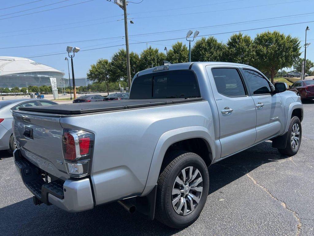 used 2023 Toyota Tacoma car, priced at $33,995