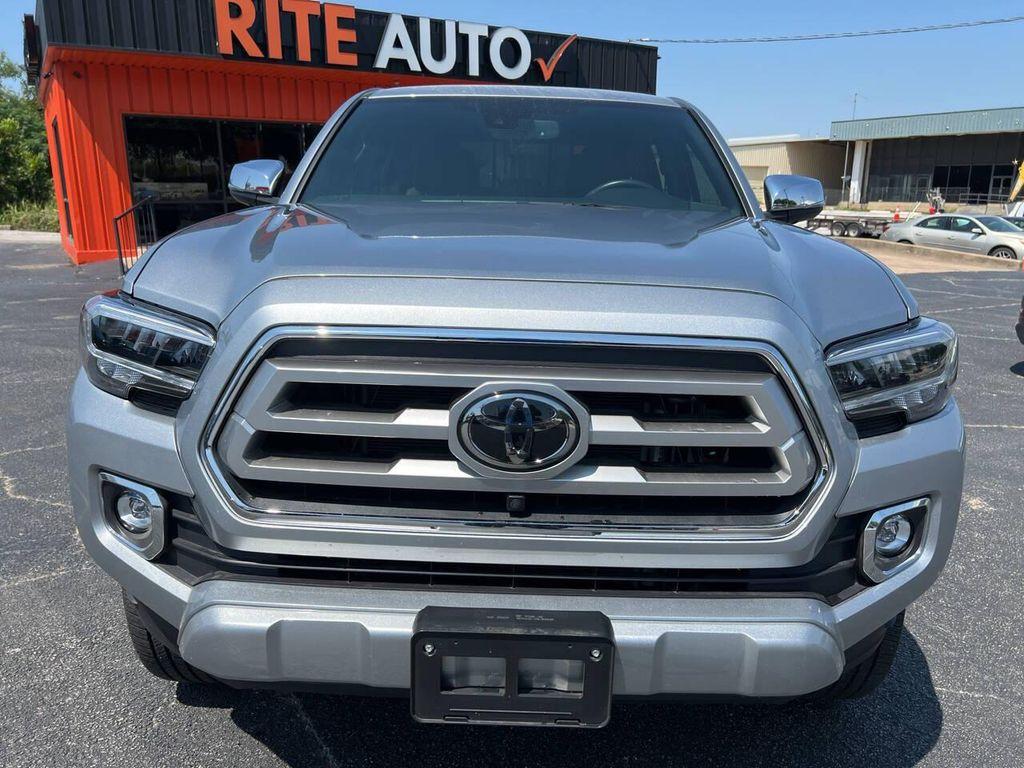 used 2023 Toyota Tacoma car, priced at $33,995