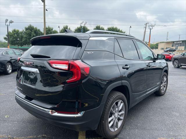 used 2024 GMC Terrain car, priced at $28,997