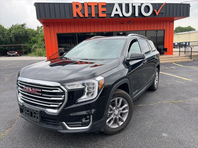 used 2024 GMC Terrain car, priced at $28,997
