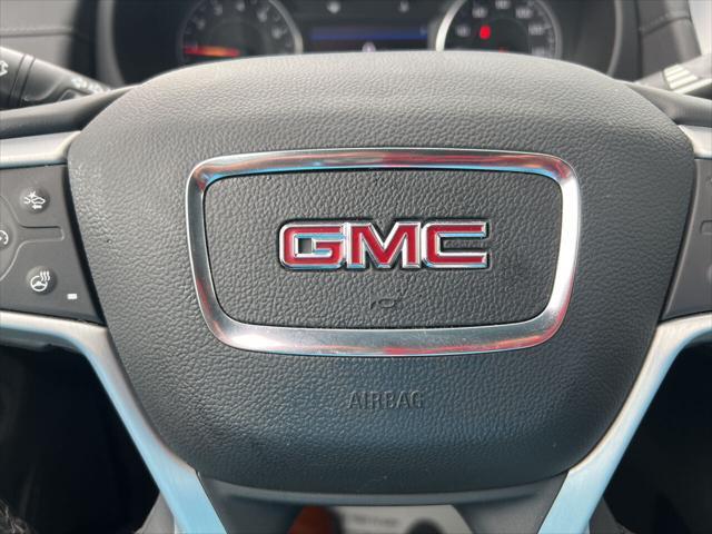 used 2024 GMC Terrain car, priced at $28,997