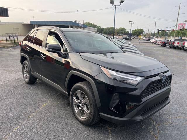 used 2024 Toyota RAV4 Hybrid car, priced at $29,995