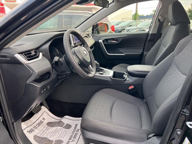 used 2024 Toyota RAV4 Hybrid car, priced at $29,995