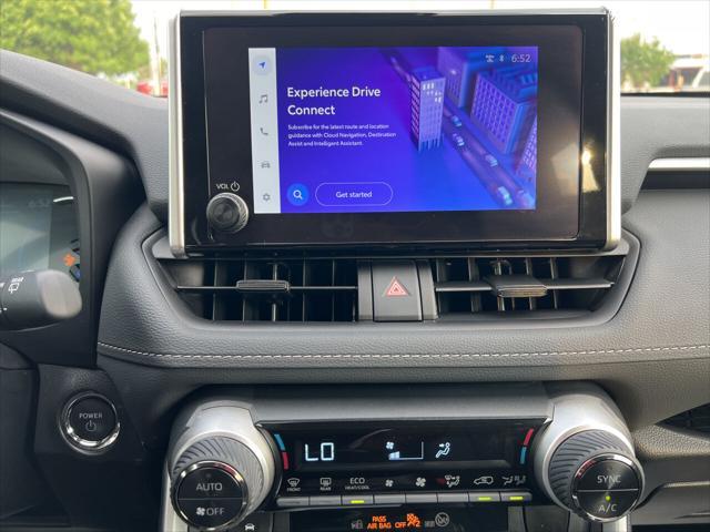 used 2024 Toyota RAV4 Hybrid car, priced at $29,995