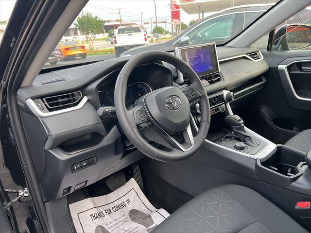 used 2024 Toyota RAV4 Hybrid car, priced at $29,995