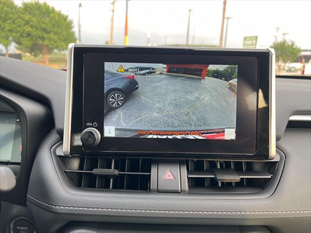 used 2024 Toyota RAV4 Hybrid car, priced at $29,995