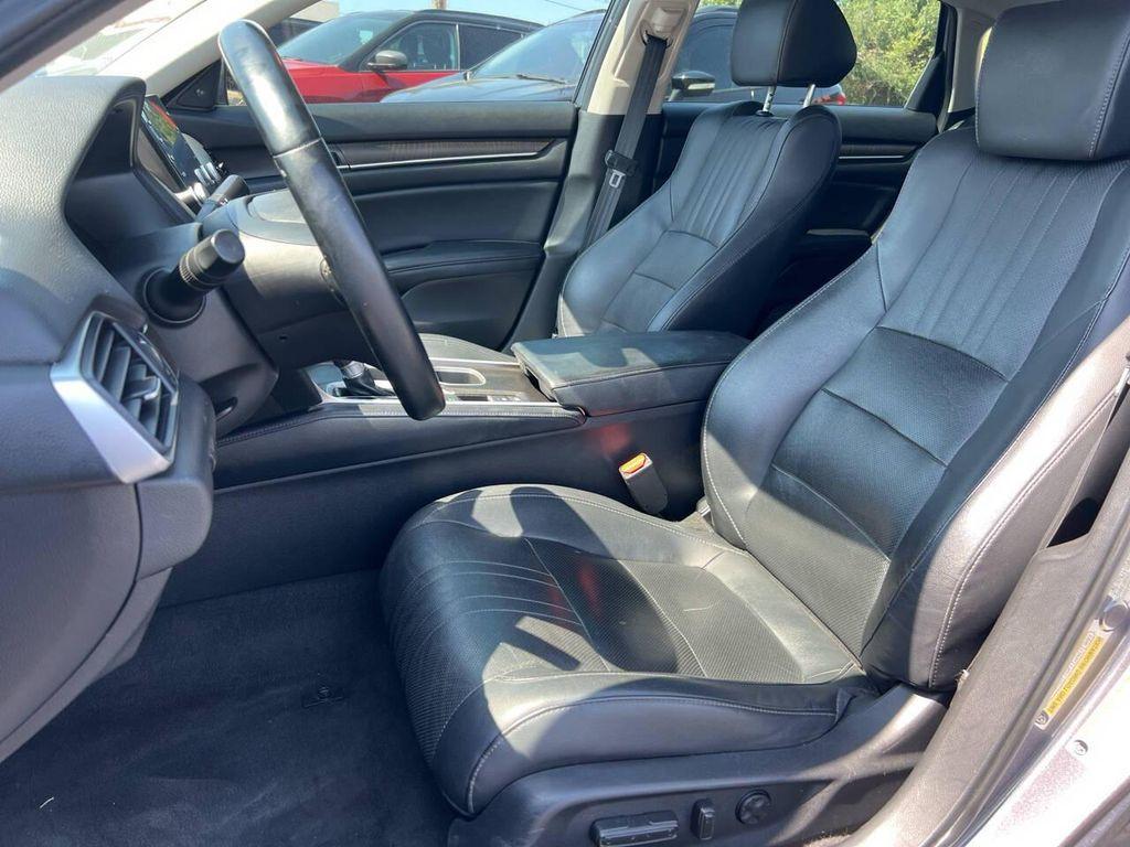 used 2018 Honda Accord car, priced at $15,995