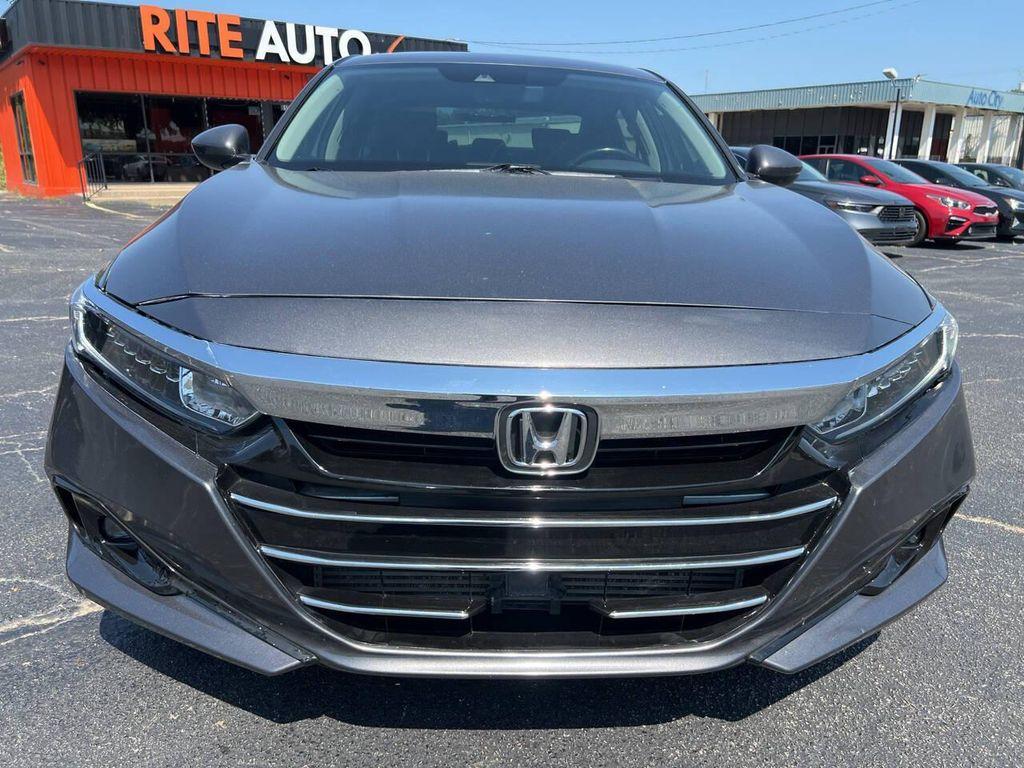 used 2018 Honda Accord car, priced at $15,995