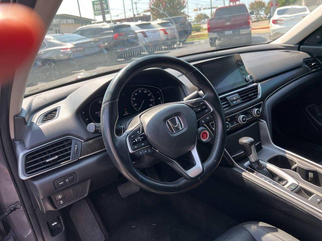 used 2018 Honda Accord car, priced at $15,995