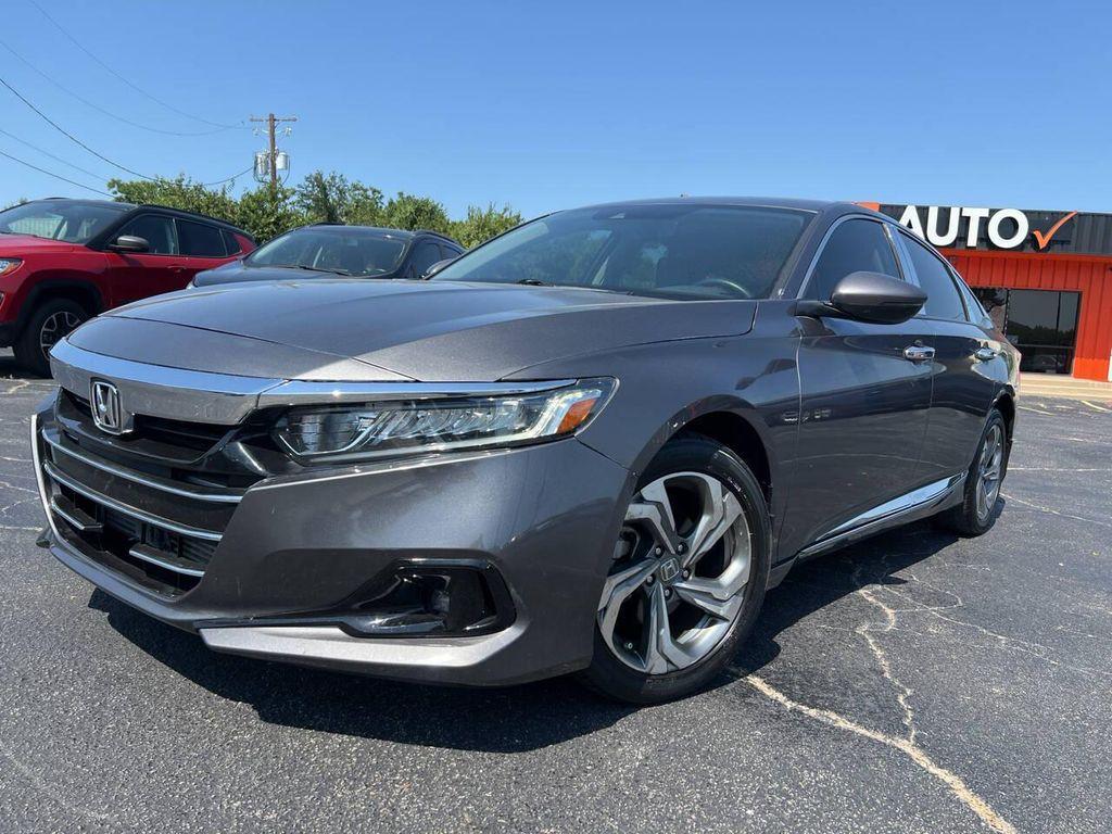 used 2018 Honda Accord car, priced at $15,995