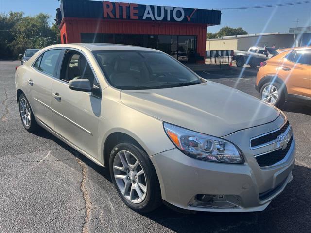 used 2013 Chevrolet Malibu car, priced at $7,995