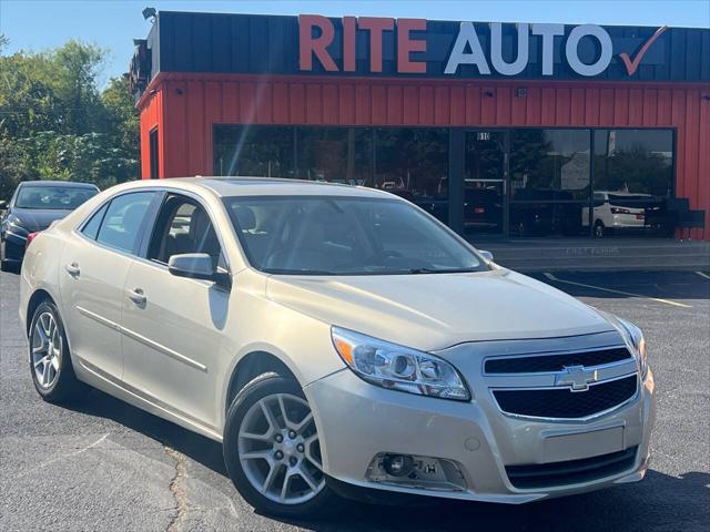 used 2013 Chevrolet Malibu car, priced at $7,995