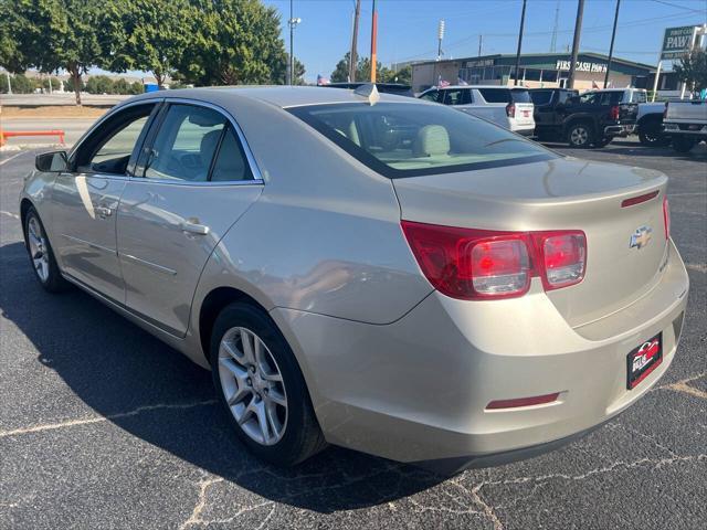 used 2013 Chevrolet Malibu car, priced at $7,995