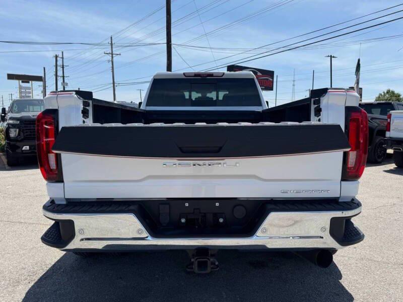 used 2020 GMC Sierra 3500 car, priced at $47,995