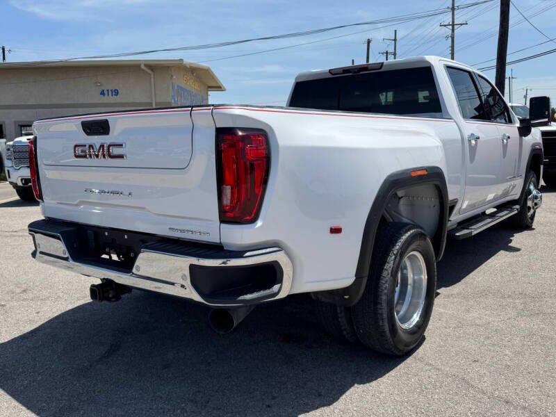 used 2020 GMC Sierra 3500 car, priced at $47,995