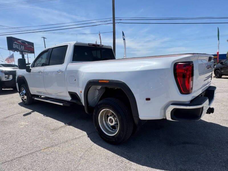 used 2020 GMC Sierra 3500 car, priced at $47,995