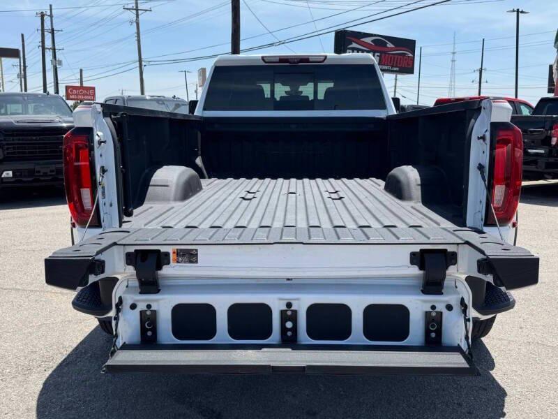 used 2020 GMC Sierra 3500 car, priced at $47,995