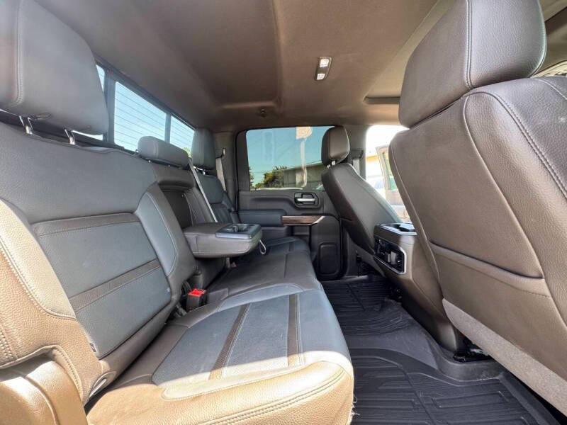 used 2020 GMC Sierra 3500 car, priced at $47,995