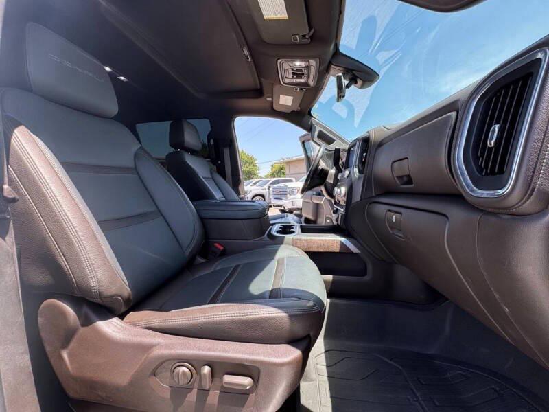 used 2020 GMC Sierra 3500 car, priced at $47,995