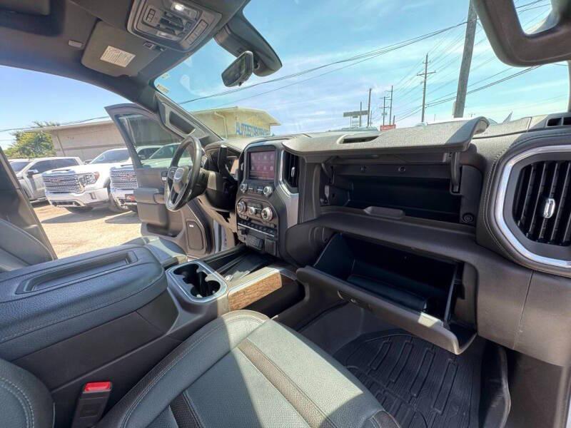 used 2020 GMC Sierra 3500 car, priced at $47,995