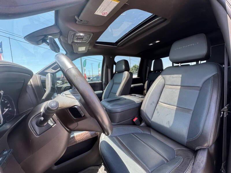 used 2020 GMC Sierra 3500 car, priced at $47,995