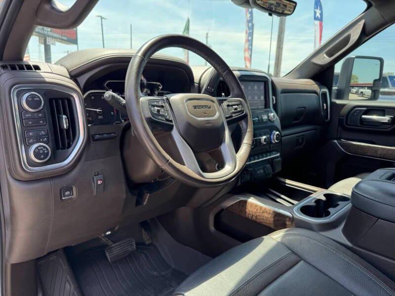 used 2020 GMC Sierra 3500 car, priced at $47,995