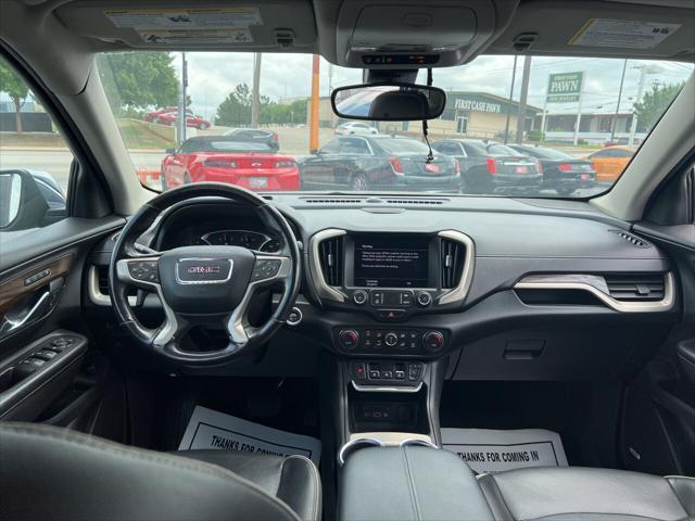 used 2019 GMC Terrain car, priced at $21,995