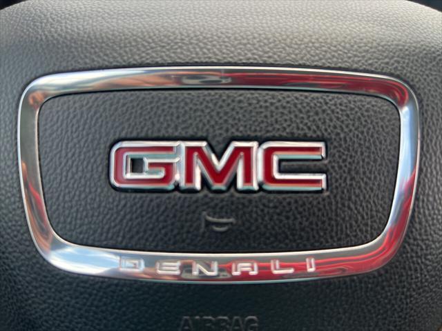 used 2019 GMC Terrain car, priced at $21,995