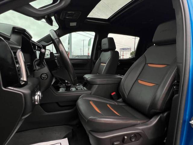 used 2023 GMC Sierra 1500 car, priced at $41,995