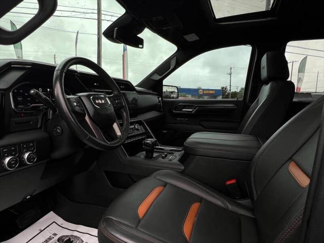 used 2023 GMC Sierra 1500 car, priced at $41,995