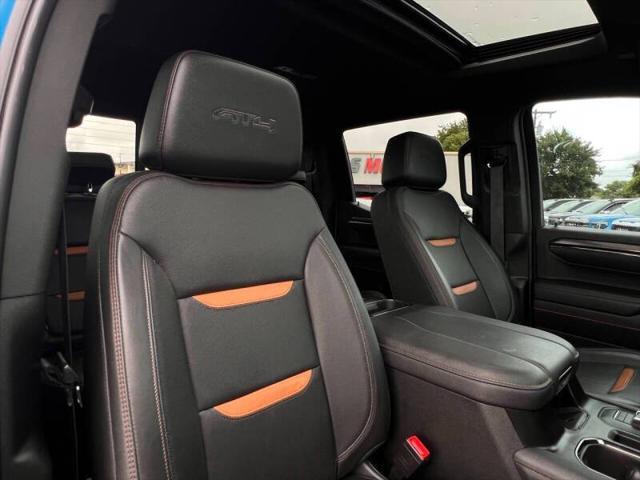 used 2023 GMC Sierra 1500 car, priced at $41,995