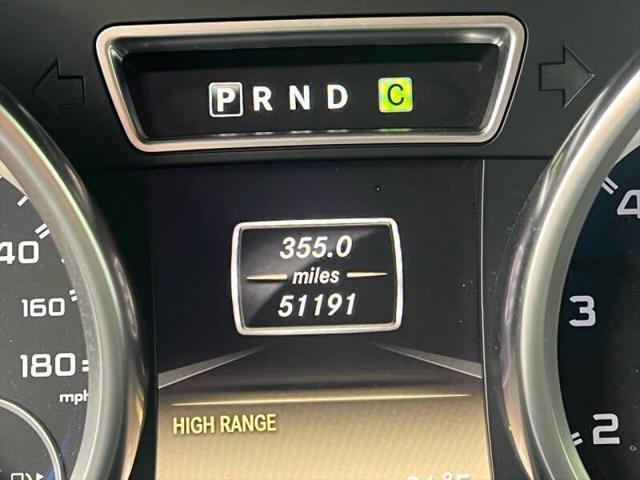 used 2015 Mercedes-Benz G-Class car, priced at $52,995