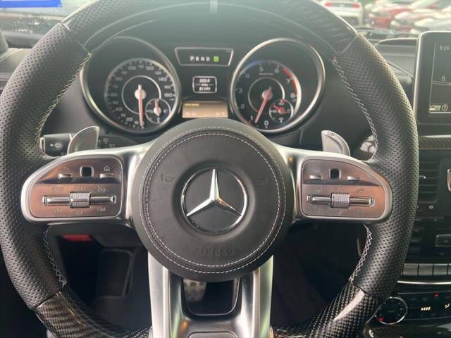 used 2015 Mercedes-Benz G-Class car, priced at $52,995