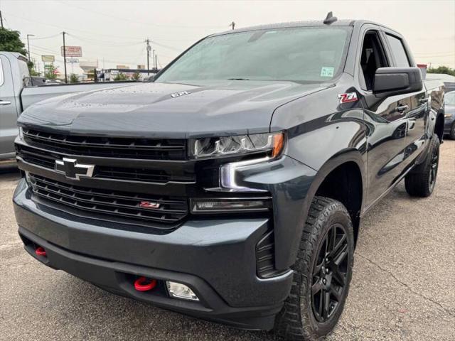 used 2021 Chevrolet Silverado 1500 car, priced at $29,995