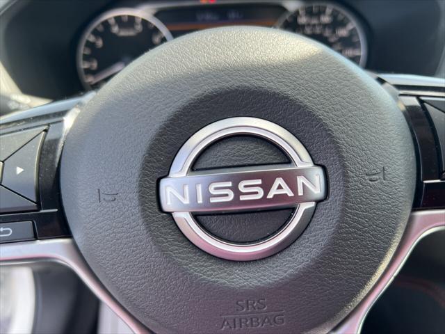 used 2023 Nissan Altima car, priced at $23,995