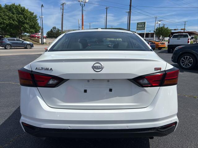 used 2023 Nissan Altima car, priced at $23,995