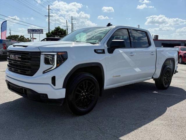 used 2025 GMC Sierra 1500 car, priced at $29,995