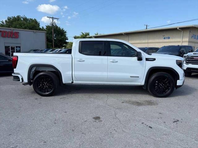 used 2025 GMC Sierra 1500 car, priced at $29,995