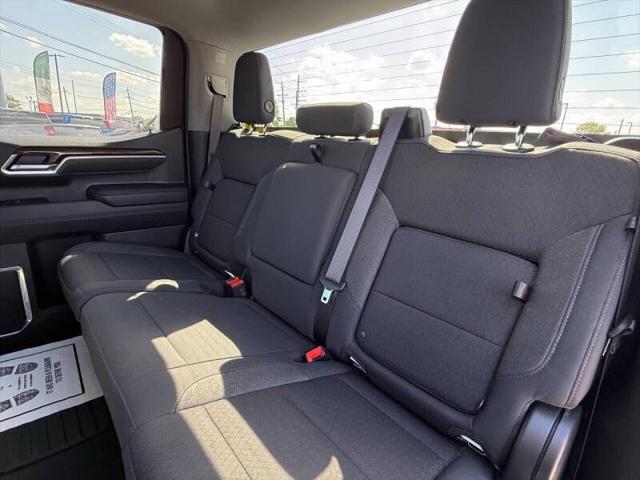 used 2025 GMC Sierra 1500 car, priced at $29,995